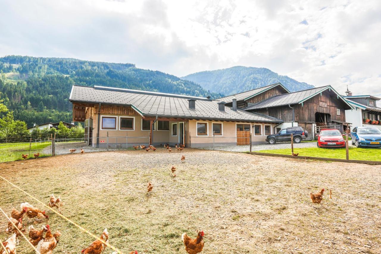 Bauernhof Vorderklinglhub Villa Flachau Exterior photo